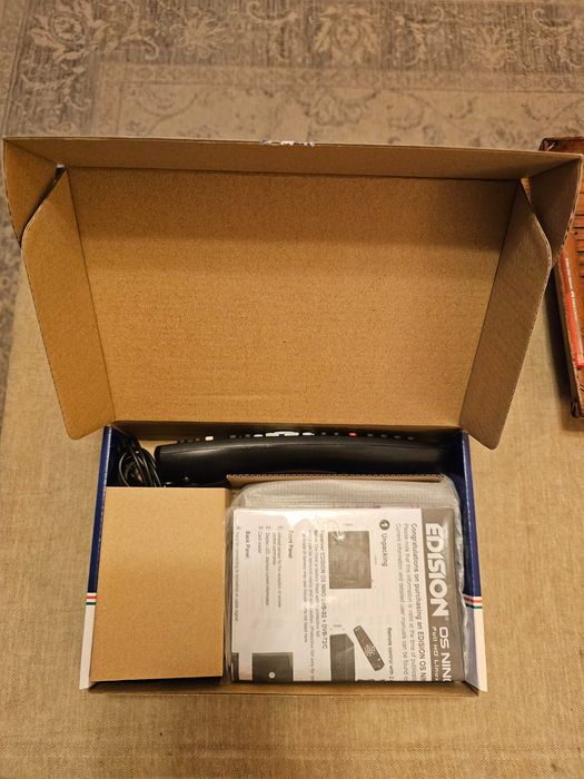 Сателитен и кабелен приемник EDISION OS Mini Full HD