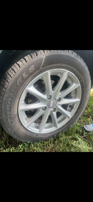 Диский р14 обмен на любые титанки р17 с хорошей доплатой