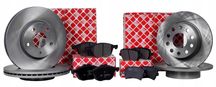 Тормозные колодки диски Chevrolet AVEO T200 T250 T300