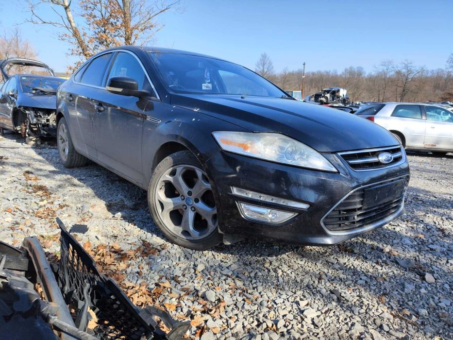 Ford Mondeo 2.0 163кс на части фейслифт