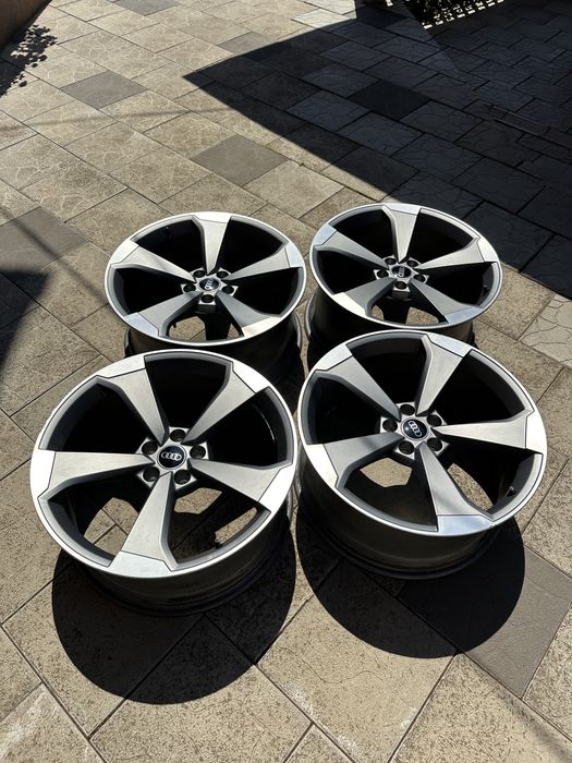 Vand / Schimb Jante R20 5x112 Originale Audi