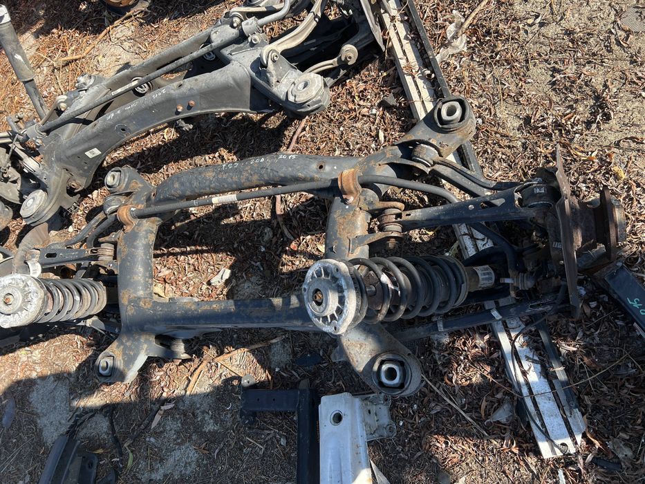 punte spate bmw x3 f25 2.0 motorina 2014