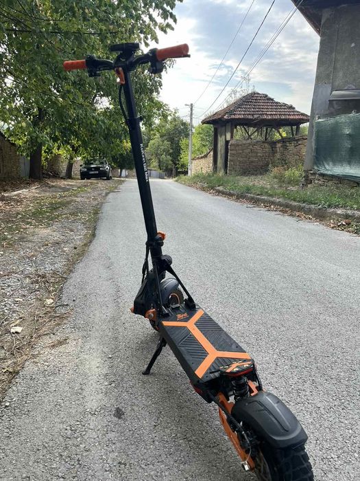 Електрическа тротинетка Kukirin G2 Max