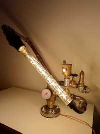 Винтидж ретро стиймпънк декоративна лампа vintage steampunk light