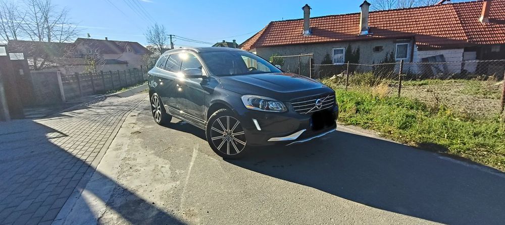 Volvo XC 60 Volvo XC 60 D5 AWD