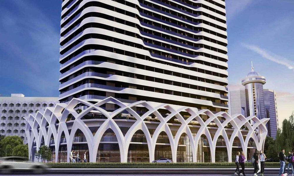 Сдается нежилое помещение NRG U Tower- Дружба Народов/ Тash.city