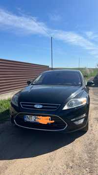 Ford mondeo facelift
