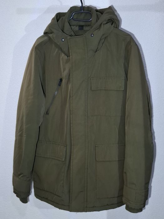 Зимно яке Bershka размер М