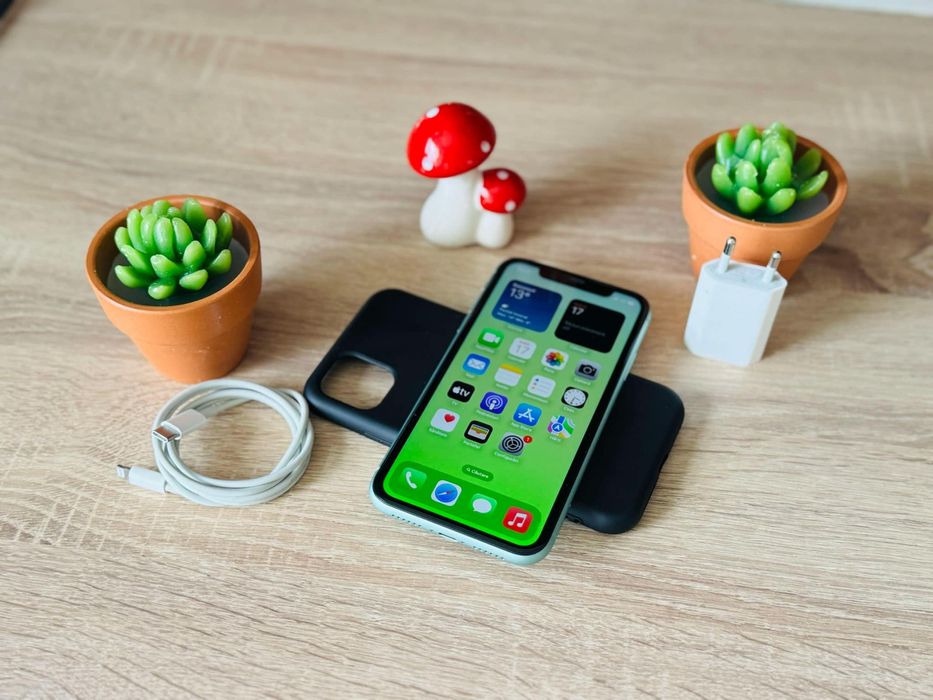 Vand / schimb Iphone 11 Green