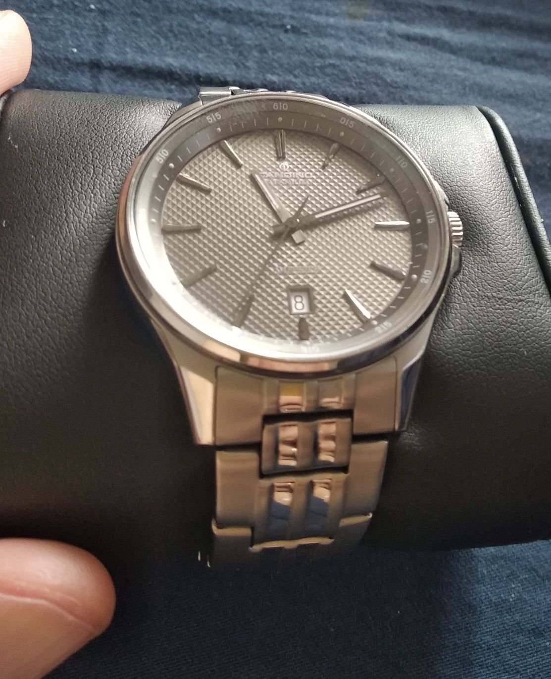 Canduno Titanium C4606 gray// бартер за GT 4 grey