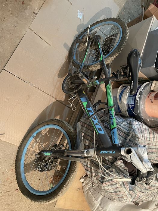 Ведосипед подростковый/детский