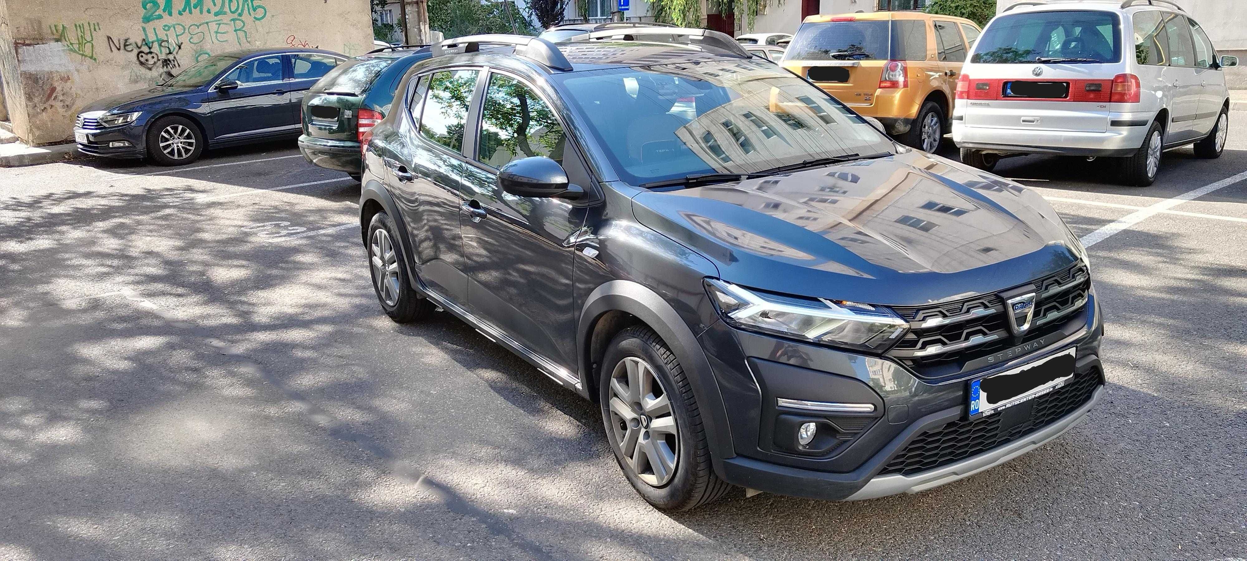 Vand Dacia Sandero Stepway 2021