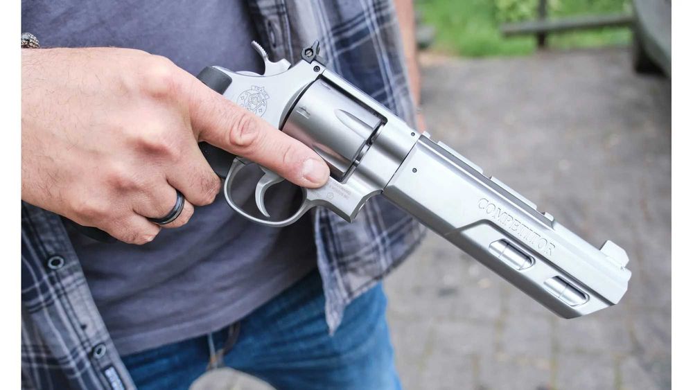 Revolver Umarex / Smith & Wesson 629 Competitor 6