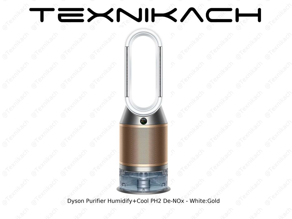 Новый • Dyson Purifier Humidify+Cool PH2 De-NOx • Доставка