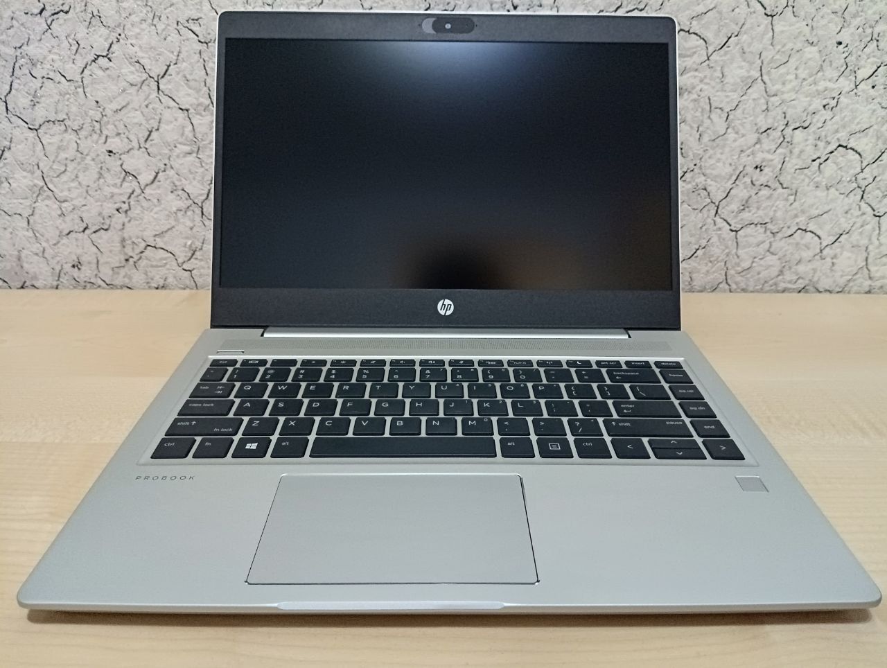 HP ProBook 445 G7 14" IPS FHD / RYZEN™ 7 4700U / 8GB DDR4 / 256GB NVMe