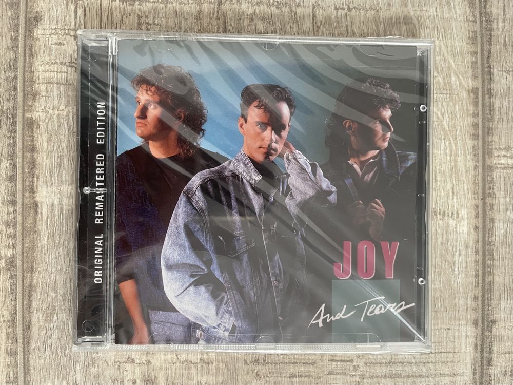 Cd original Italo-Disco - Joy