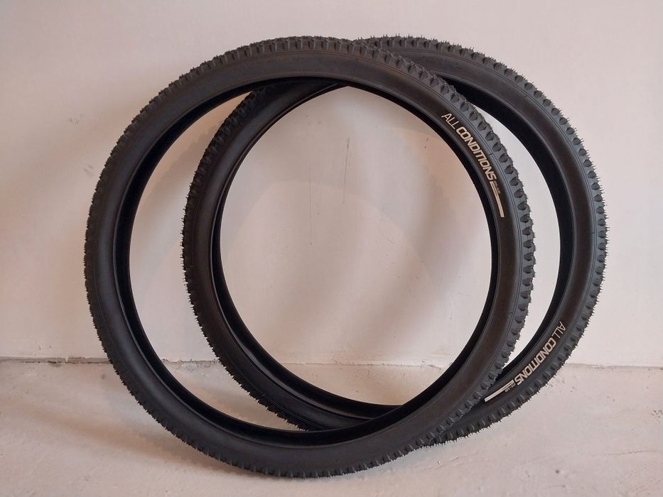 Продам новые покрышки Decathlon 27.5