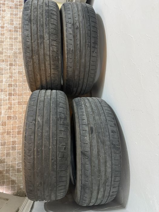 Летние шины NEXEN 235/60 r18 комплект