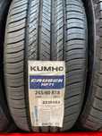 Kumho Crugen HP71  245/60R18