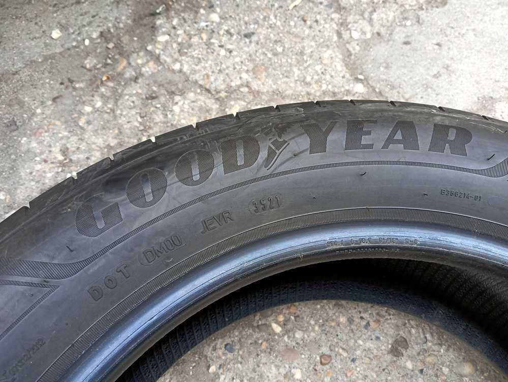 anvelope vara 225/55/17 GOODYEAR 2021 5.2mm