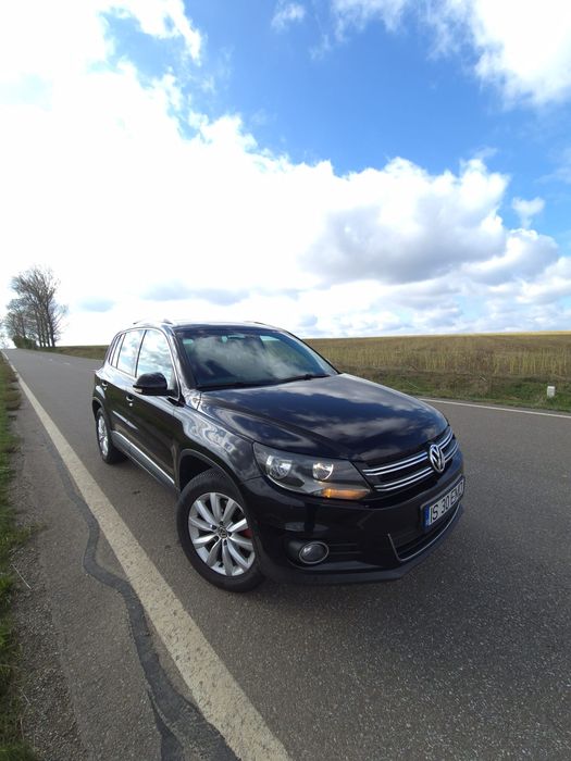 Volkswagen Tiguan 2.0 TDI - 4x2 - 140 CP