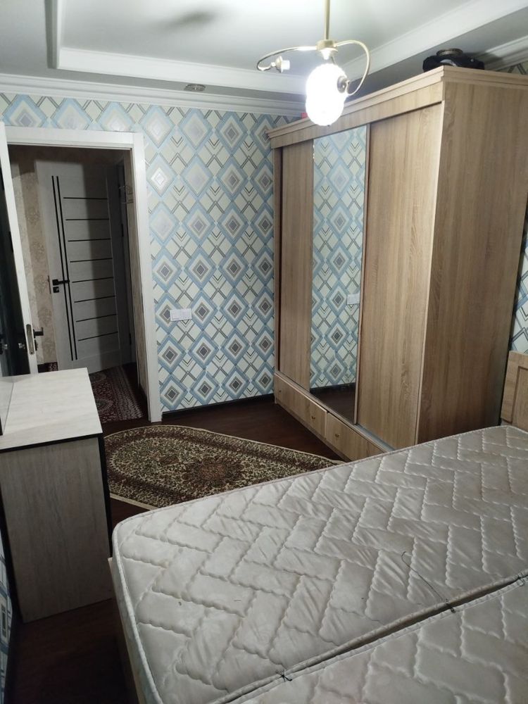 Срочний арендага квартира болларга қизларга ойлага Чилонзор Новза метр