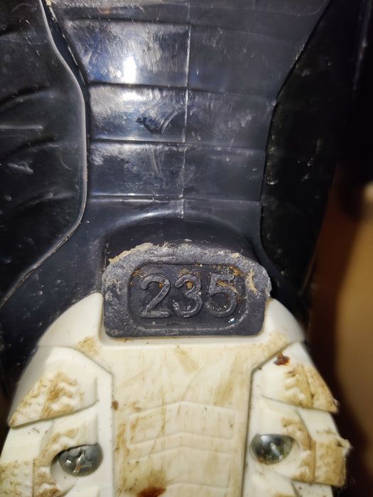 Ски обувки дамски Dalbello 23.5