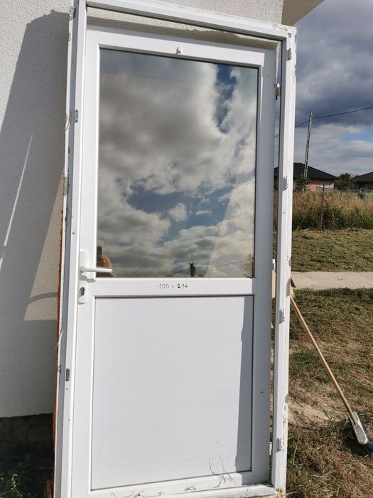 Geamuri, uși termopan