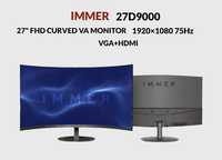 Monitor IMMER Kurved 27 / 75HZ