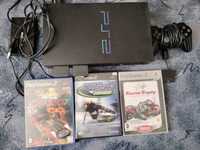 Vând PlayStation 2
