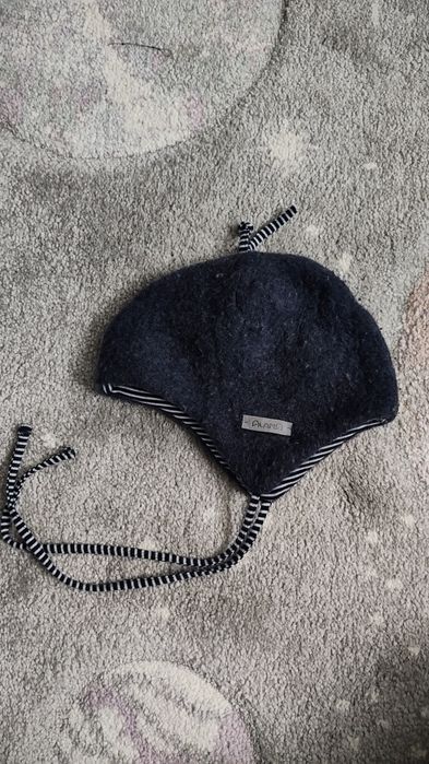 Caciula lana fiarta Alana