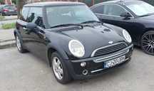 Vand Mini One 1.6 benzina 2002, inmatriculat