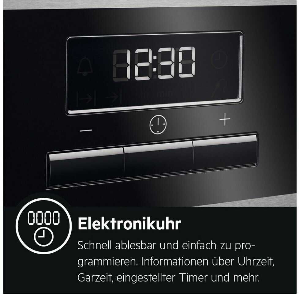 Готварска печка AEG CIB56494BW 50см.