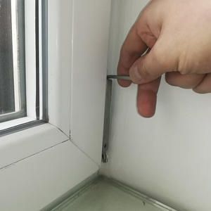Ролл-шторы москитные сетки жалюзи и откосов