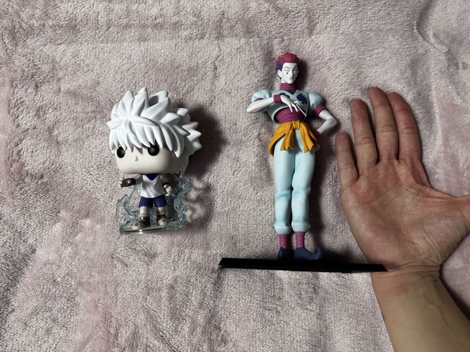 HunterXHunter фигурки