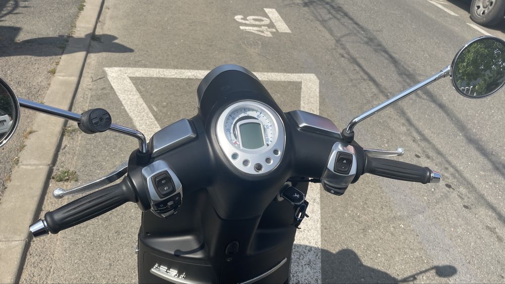 Scuter Peugeot Django 125cc
