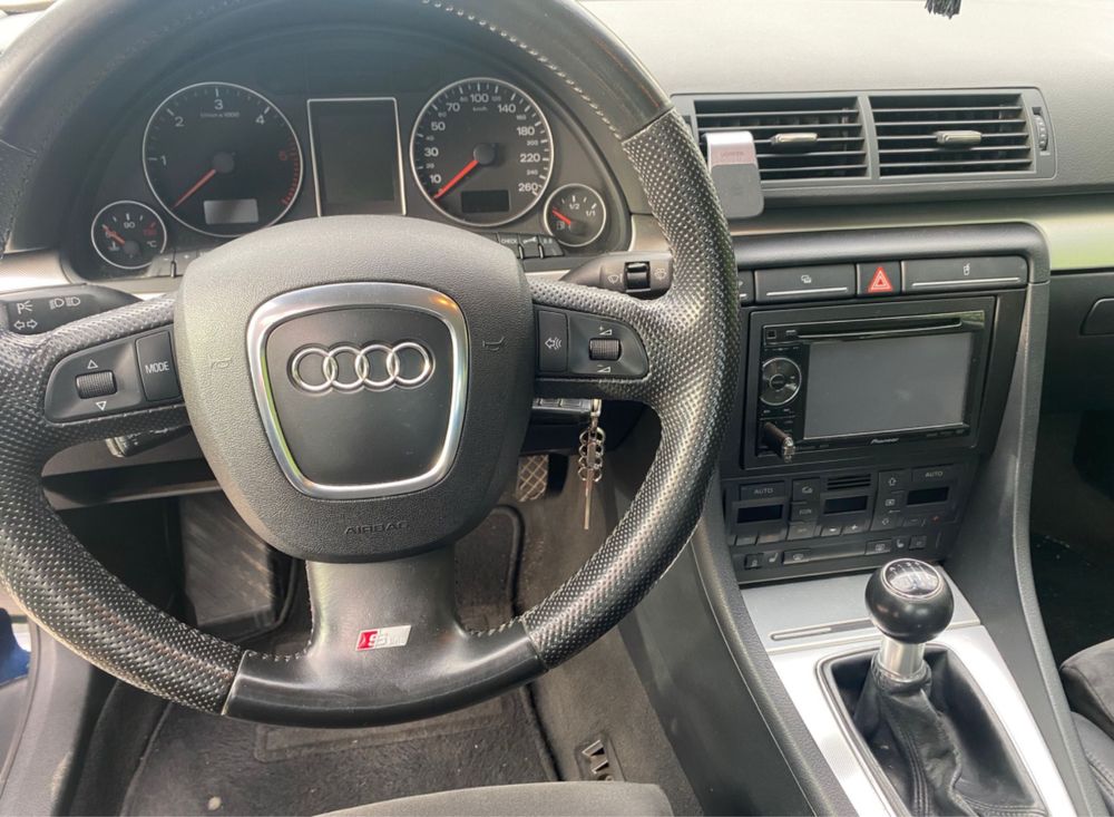 Audi A4 B7 2008