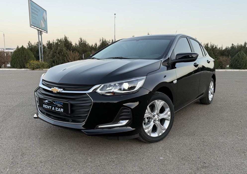 Прокат авто | Rent Car | Avto Ijara | Chevrolet Onix