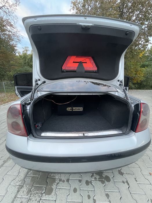 Volkswagen Passat b5.5 2001