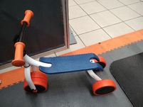 bicicleta fara pedale 2 in - produs resigilat - (SecondHand) Decathlon