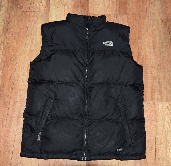 The North Face 600 Down оригинален мъжки пухен елек, размер S