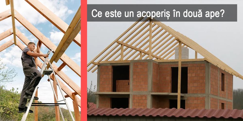 Executam acoperisuri si reparatii de la a-z