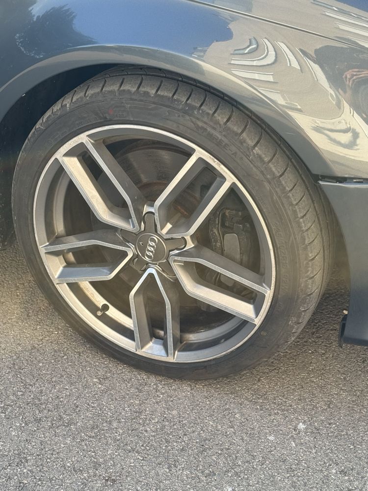 AUDI S3/A3 2.0 TFSI 265кс 2010г