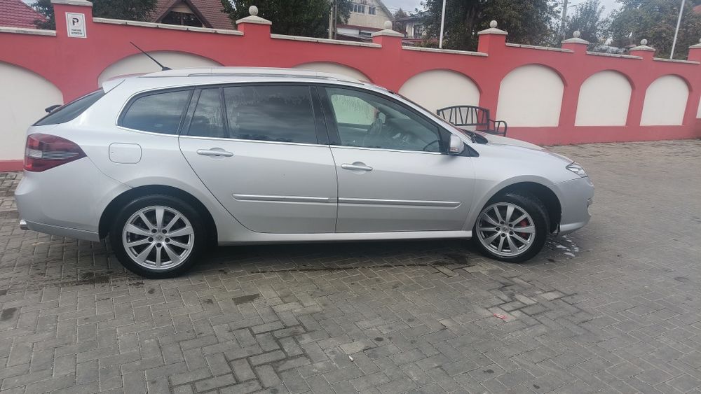 laguna 3 facelift
