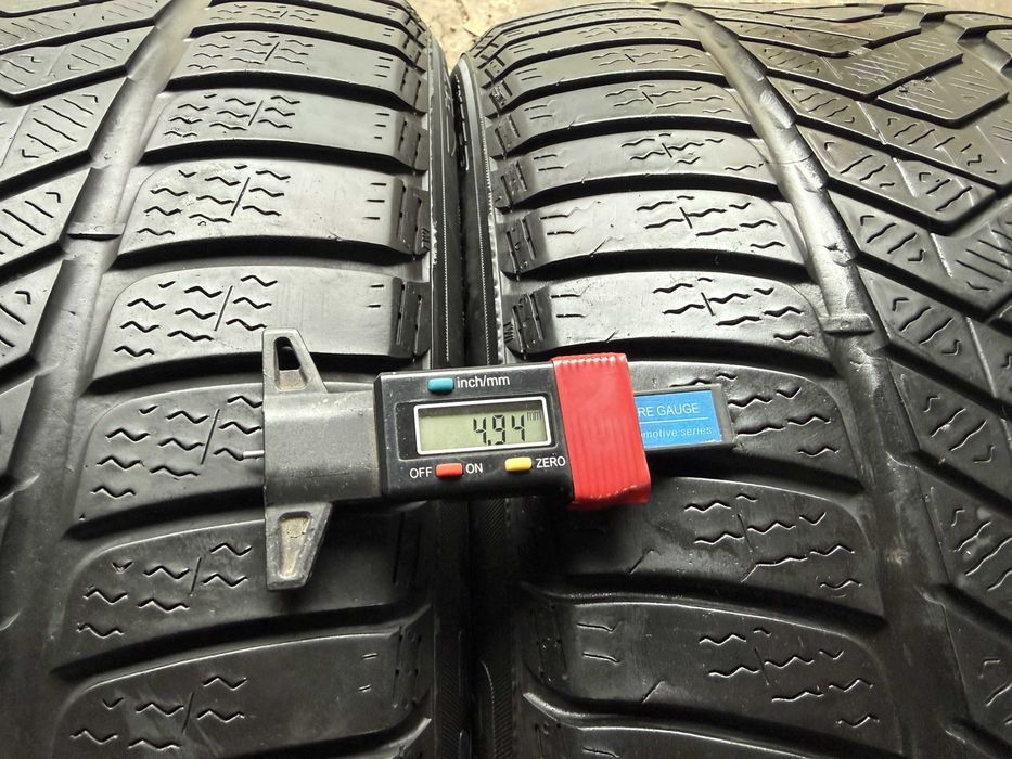 2x Anvelope Iarna 275/35 R21 - Pirelli Sotto Zero 3 Winter ELECT PNCS