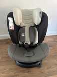 Scaun Auto Tweety Plus DELUXE BUF BOOF, cu isofix rotativ 360 grade