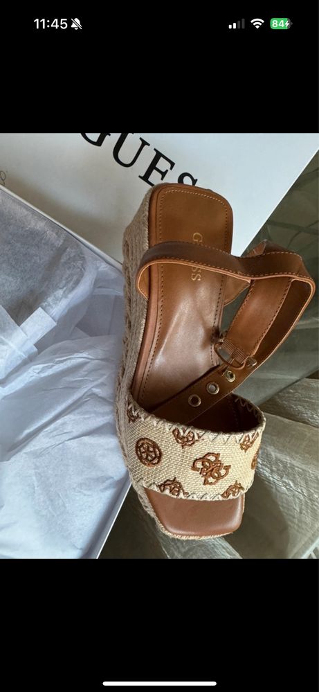 Sandale guess noi 37