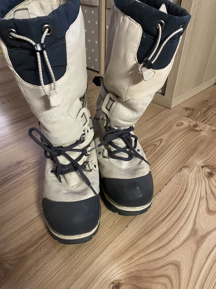 Висок клас зимни ботуши “Timberland”