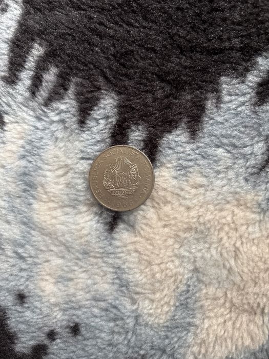 Vand moneda de colectie 1966