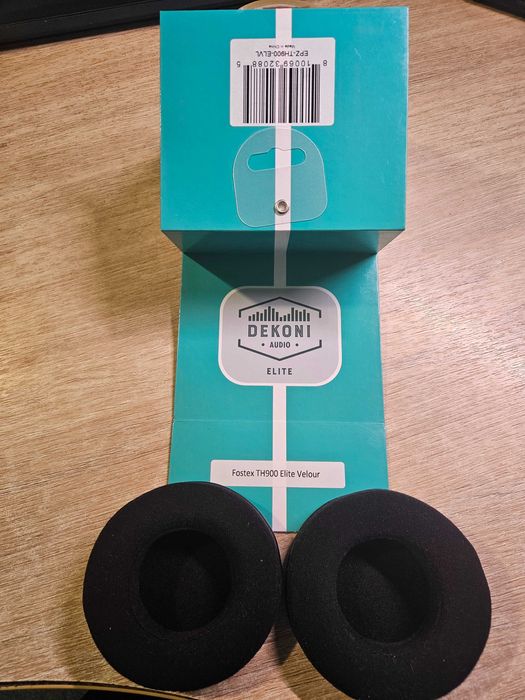 DEKONI AUDIO Elite Velour Ear Pads